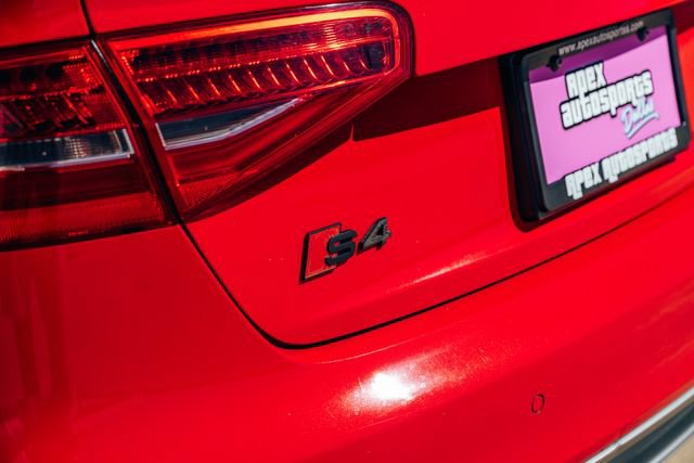 Used 2015 Audi S4 Premium Plus w/ Technology Package AWD/4WD image 35