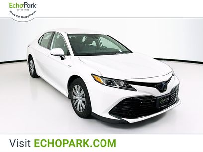 Used 2020 Toyota Camry LE
