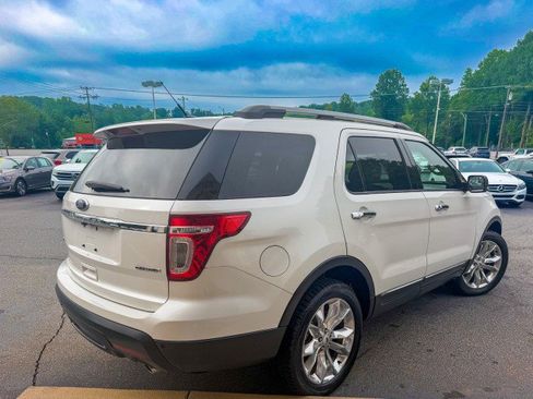 Used 2015 Ford Explorer XLT w/ Equipment Group 202B FWD image 4