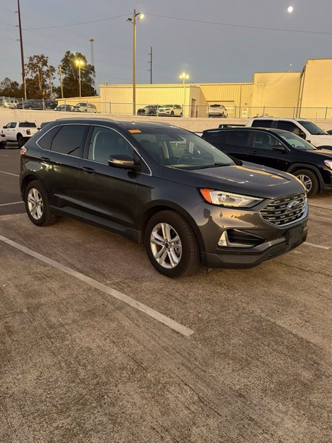 Used 2020 Ford Edge SEL w/ Convenience Package FWD image 9