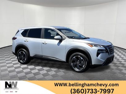 Used 2025 Nissan Rogue SV