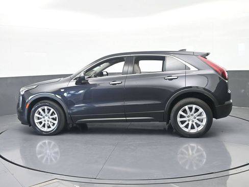 Used 2023 Cadillac XT4 Luxury FWD image 3