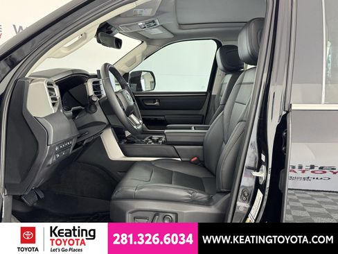 Used 2024 Toyota Tundra Limited w/ Power Package AWD/4WD image 14