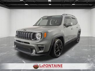 Certified 2020 Jeep Renegade Altitude video 1