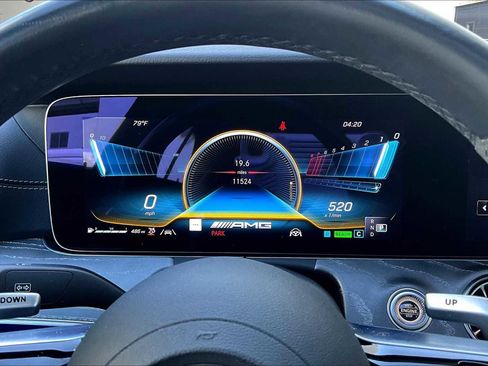 Used 2022 Mercedes-Benz AMG GT 43 image 25