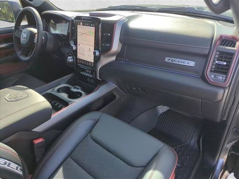 Used 2026 RAM 1500 Rebel w/ Rebel Level 1 Equipment Group AWD/4WD image 24