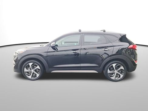 Used 2017 Hyundai Tucson Limited w/ Cargo Package image 2