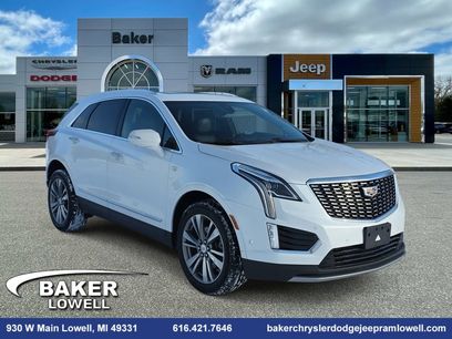Used 2023 Cadillac XT5 Premium Luxury w/ Technology Package