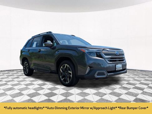 Certified 2025 Subaru Forester Limited w/ Popular Package #1 AWD/4WD image 16