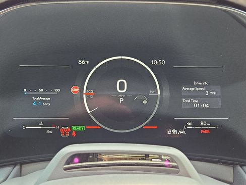 New 2026 Lexus TX 500h AWD image 20