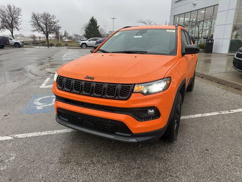 New 2026 Jeep Compass Latitude image 11