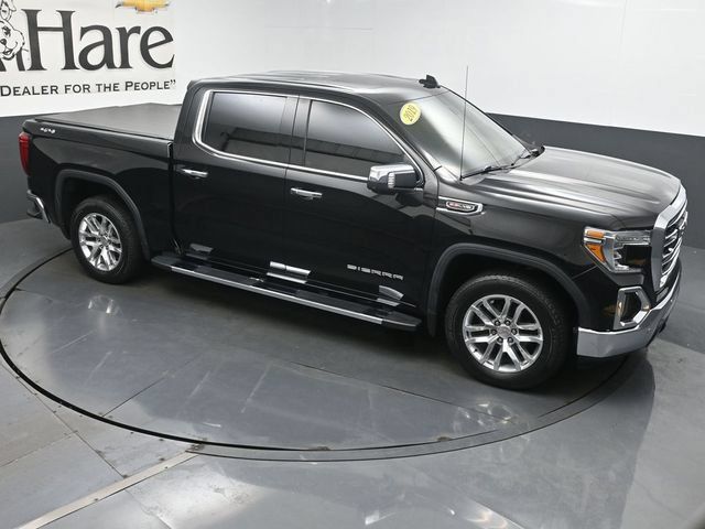 Used 2019 GMC Sierra 1500 SLT w/ SLT Premium Plus Package AWD/4WD image 42
