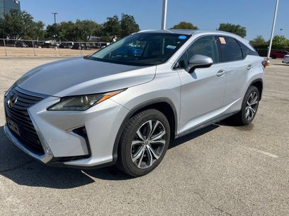 Used 2018 Lexus RX 350 FWD w/ Premium Package