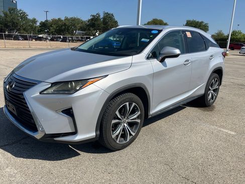 Used 2018 Lexus RX 350 FWD w/ Premium Package image 1