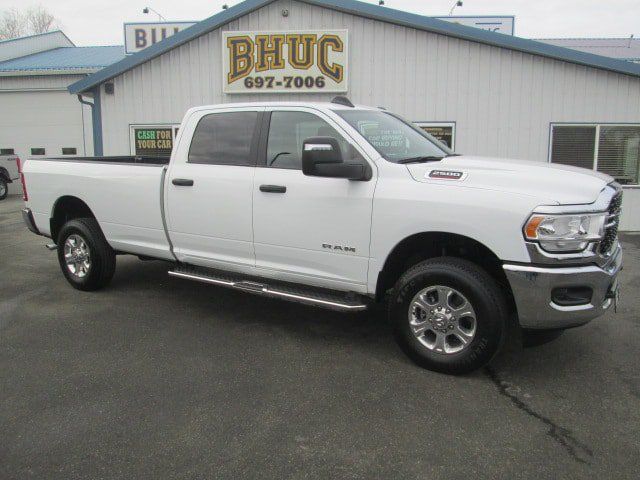 Used 2024 RAM 2500 Big Horn AWD/4WD image 1