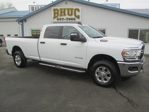 Used 2024 RAM 2500 Big Horn image 1
