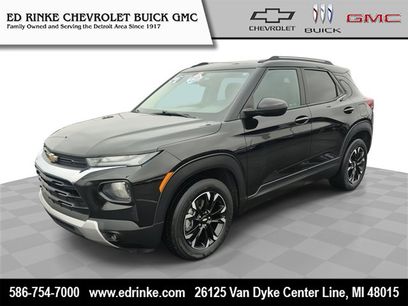 Certified 2021 Chevrolet TrailBlazer LT w/ Convenience Package