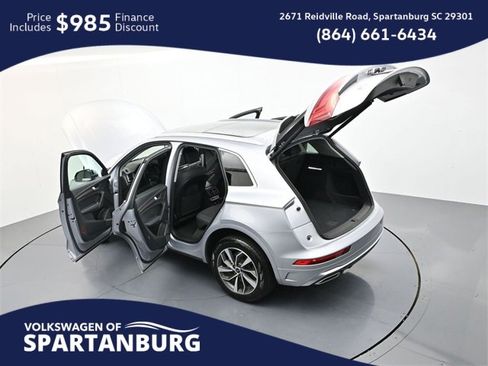 Used 2024 Audi Q5 2.0T Premium Plus image 39