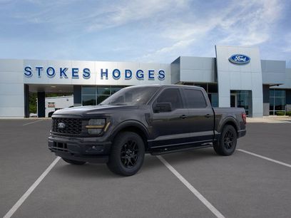 New 2025 Ford F150 STX w/ STX Black Appearance Package