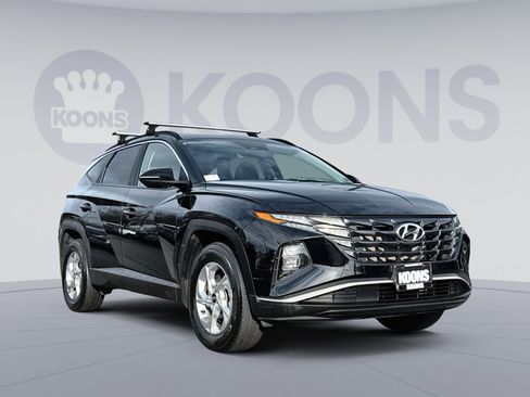 Certified 2023 Hyundai Tucson SEL image 10