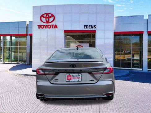 Used 2026 Toyota Camry XSE AWD/4WD image 4