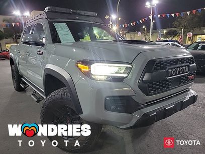 Used 2021 Toyota Tacoma TRD Pro