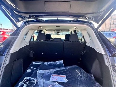 New 2026 Nissan Rogue SV w/ Cold Weather Package image 10