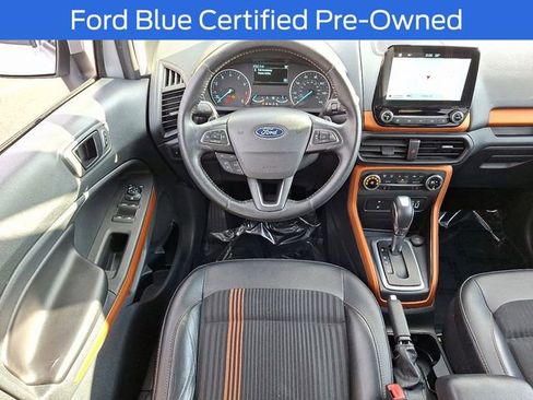 Certified 2018 Ford EcoSport SES image 12