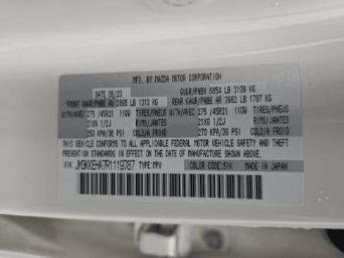 Used 2024 MAZDA CX-90 Plug-In Hybrid w/ Premium Plus image 12