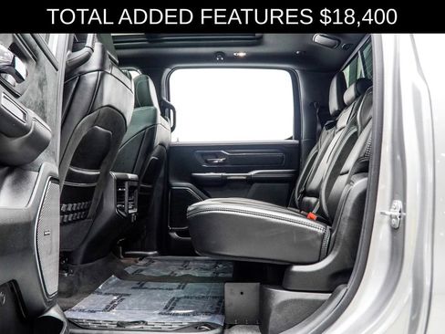 Used 2022 RAM 1500 TRX w/ TRX Level 2 Equipment Group AWD/4WD image 45