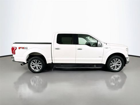 Used 2017 Ford F150 Lariat w/ Equipment Group 502A Luxury AWD/4WD image 18