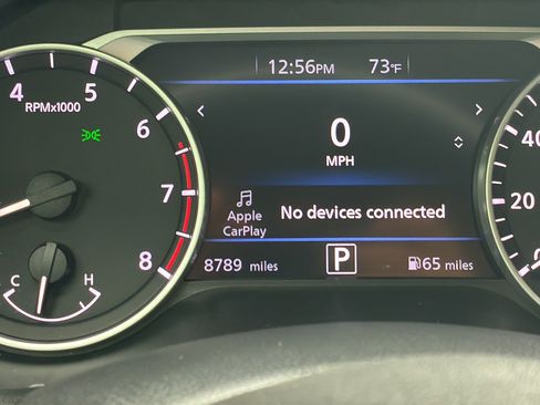 Used 2025 Nissan Sentra SR FWD image 22