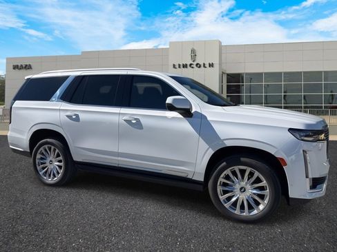 Used 2023 Cadillac Escalade Premium Luxury w/ Performance Package image 1