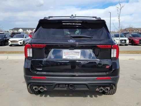 New 2026 Ford Explorer ST w/ Sun And Sound Package image 11