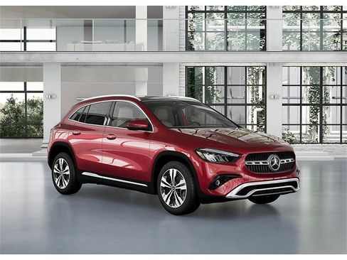 New 2026 Mercedes-Benz GLA 250 4MATIC image 11