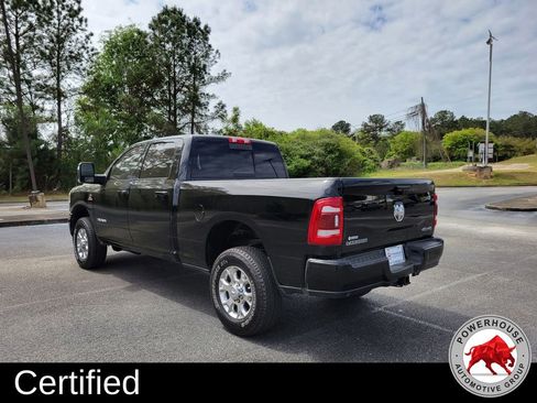 Used 2024 RAM 2500 Laramie w/ Safety Group AWD/4WD image 4