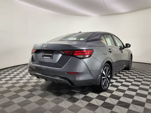 Certified 2025 Nissan Sentra SV w/ SV Premium Package FWD image 5