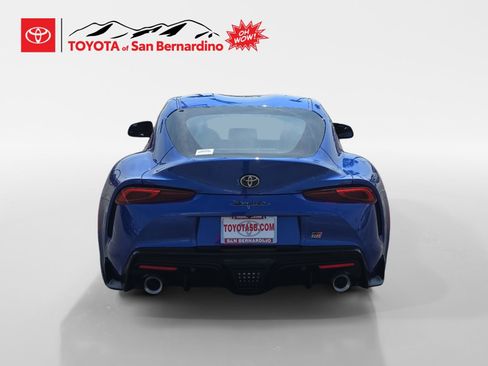 New 2026 Toyota Supra Premium image 4