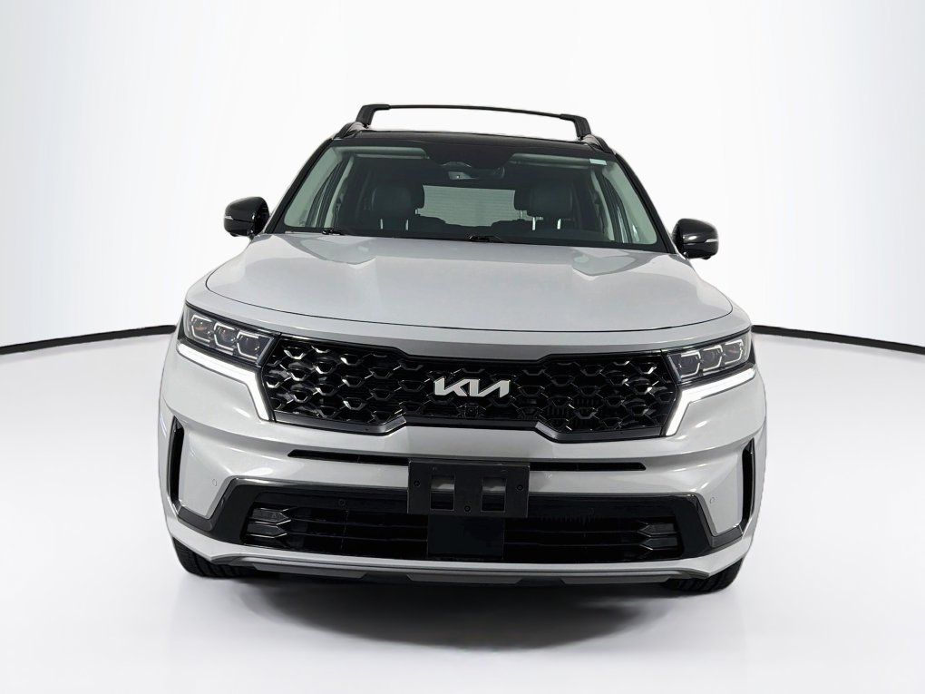 Used 2023 Kia Sorento SX AWD/4WD image 2