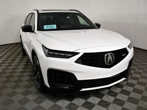 New 2026 Acura MDX Type S AWD/4WD image 3