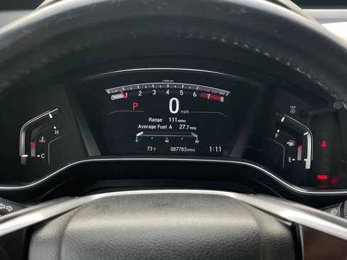 Certified 2021 Honda CR-V EX-L image 13