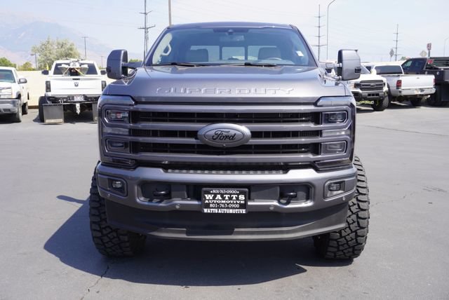 Used 2026 Ford F350 Platinum w/ Platinum Plus Package AWD/4WD image 7