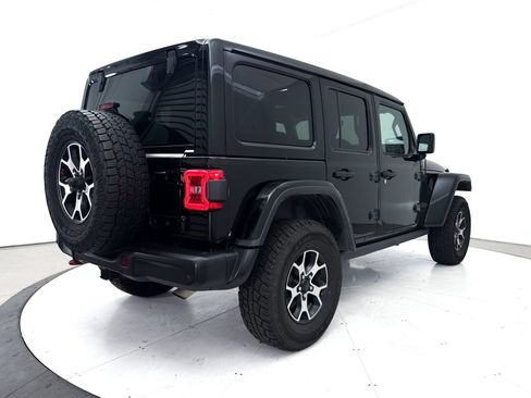 Used 2020 Jeep Wrangler Unlimited Rubicon AWD/4WD image 13