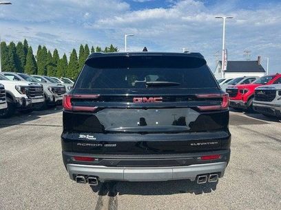 New 2026 GMC Acadia Elevation w/ Super Cruise Package
