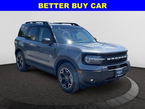 New 2026 Ford Bronco Sport Outer Banks AWD/4WD image 7
