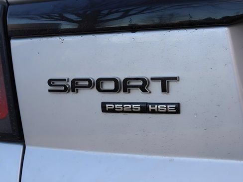 Used 2022 Land Rover Range Rover Sport HSE Dynamic AWD/4WD image 8