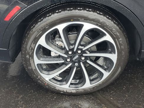 New 2026 Lincoln Nautilus Black Label AWD/4WD image 5
