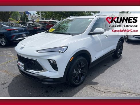 New 2026 Buick Encore GX Sport Touring w/ Advanced Technology Package AWD/4WD image 10