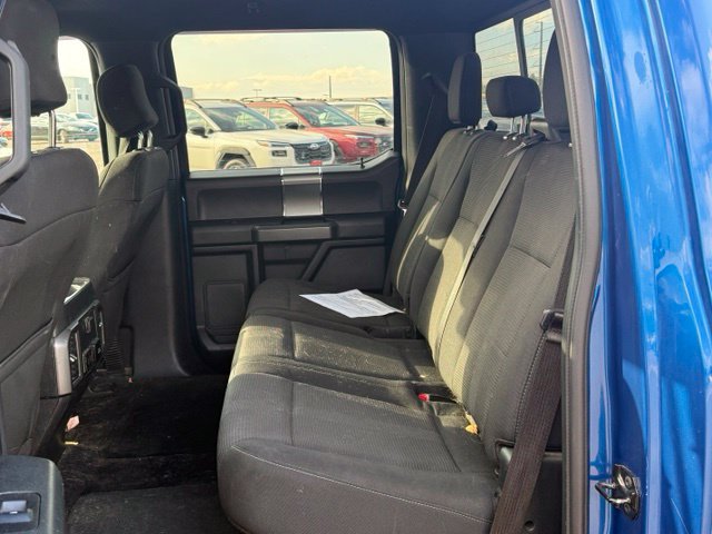 Used 2017 Ford F150 XLT w/ Equipment Group 302A Luxury AWD/4WD image 16