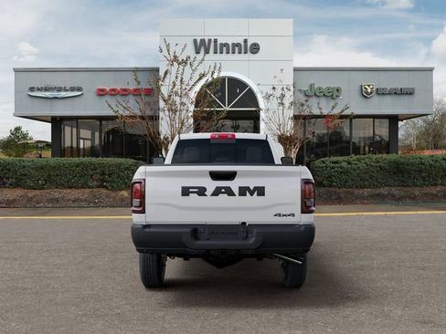 New 2026 RAM 2500 Tradesman AWD/4WD image 7
